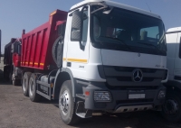 Mercedes-Benz Actros 6x4