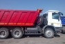 Mercedes-Benz Actros 6x4