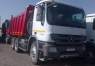 Mercedes-Benz Actros 6x4