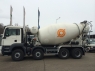 Автобетоносмеситель CIFA (10 куб.м.) на шасси MAN TGS 41.400 8x4 BB-WW