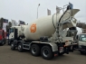 Автобетоносмеситель CIFA (10 куб.м.) на шасси MAN TGS 41.400 8x4 BB-WW