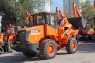Фронтальный погрузчик DISD SD200