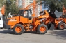 Фронтальный погрузчик DISD SD200
