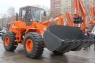 Фронтальный погрузчик DISD SD300