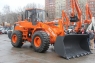 Фронтальный погрузчик DISD SD300