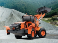 Погрузчик фронтальный Doosan DL200A
