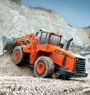 Фронтальный погрузчик Doosan DL420A