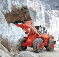 Фронтальные погрузчики Doosan DL450A