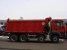 Самосвал MAN TGS 41.400 8X4 BB-WW (20 кубов) Бецема