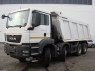 Самосвал MAN TGS 41.400 8X4 BB-WW (19 кубов) Meiller