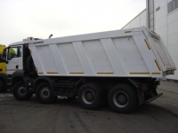Самосвал МАН TGS 41.400 8X4 BB-WW (19 кубов) Meiller
