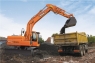 Гусеничный экскаватор Doosan DX140LC