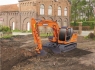 Гусеничный экскаватор Doosan DX140LC