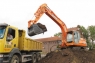 Гусеничный экскаватор Doosan DX180LC