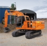 Гусеничный экскаватор Doosan DX180LC