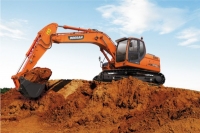 Гусеничный экскаватор Doosan DX180LC
