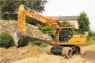 Колесный экскаватор Doosan DX190W