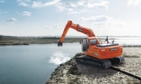 Doosan DX225LCA SLR экскаватор гусеничный