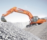 Экскаваторы гусеничные Doosan DX300LCA