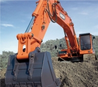 Экскаватор гусеничный Doosan DX340LCA