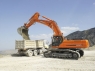 Doosan DX520LC экскаваторы гусеничные