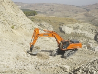 Doosan DX520LC экскаваторы гусеничные