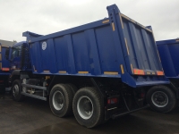 Самосвал MAN TGS 40.400 6X4 BB-WW (18 кубов) Бецема
