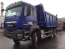 Самосвал MAN TGS 40.400 6X4 BB-WW (18 кубов) Бецема