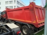 Самосвал MAN TGS 41.400 8X4 BB-WW (19,2 кубов) кузов FJ
