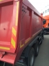 Самосвал MAN TGS 41.400 8X4 BB-WW (19,2 кубов) кузов FJ