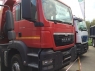 Самосвал MAN TGS 41.400 8X4 BB-WW (19,2 кубов) кузов FJ
