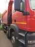 Самосвал MAN TGS 41.400 8X4 BB-WW (19,2 кубов) кузов FJ