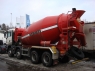 Автобетоносмеситель LIEBHERR (10 куб.м.) MAN TGS 41.400 8x4 BB-WW
