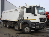 Самосвал MAN TGS 41.400 8X4 BB-WW (19 кубов) Meiller
