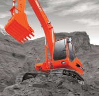 Экскаваторы гусеничные S225 NLCV Doosan