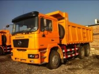 Самосвал SНACMAN F2000, 6х4 336л.с 12 ст