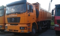 Самосвал SНACMAN SX3316DT366 375 л.с. с кабиной F2000       
